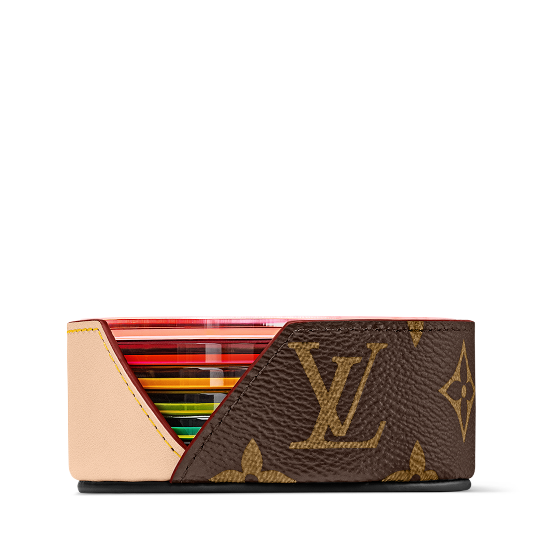 Monogram Fluo Coasters Monogram - Sport and Lifestyle | LOUIS VUITTON